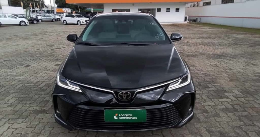 Toyota Corolla 2023 2.0 altis premium cvt