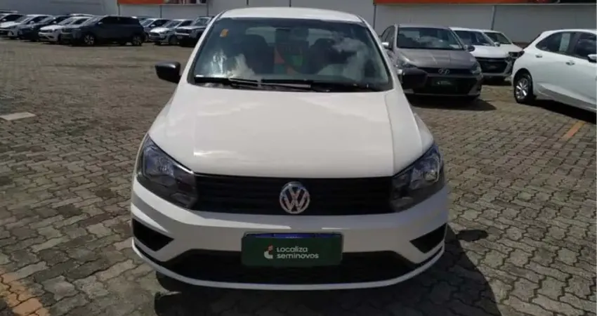 Volkswagen Gol 2023 1.0 12v mpi totalflex 4p manual