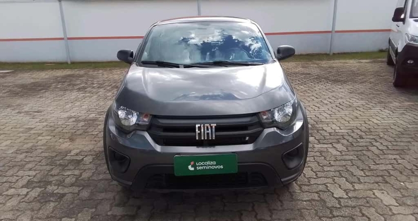Fiat Mobi 2023 1.0 evo flex like. manual