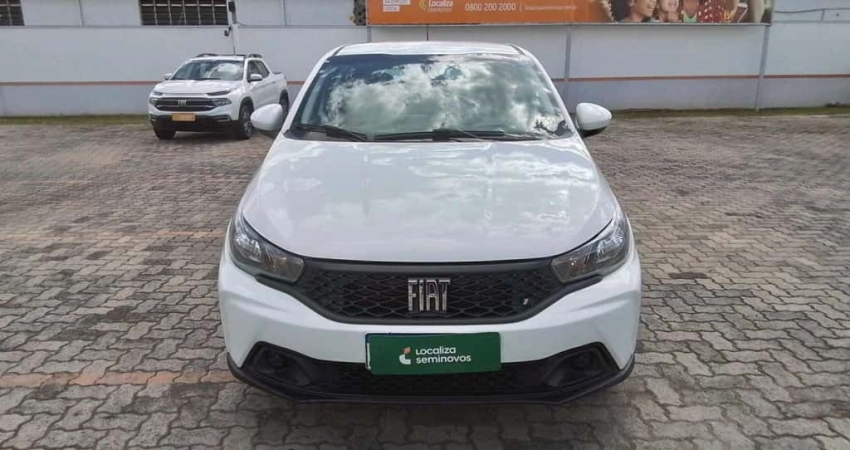 Fiat Argo 2023 1.0 firefly flex drive manual