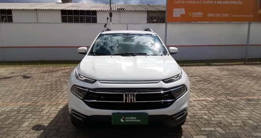 Fiat Toro 2023 1.3 turbo 270 flex freedom at6