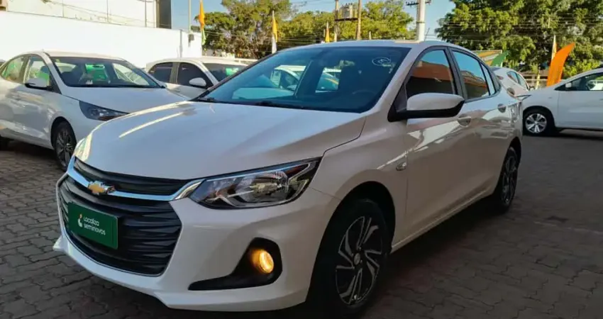 Chevrolet Onix 2025 1.0 flex plus lt manual