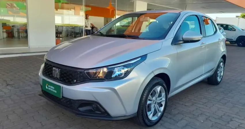 Fiat Argo 2025 1.0 firefly flex drive manual
