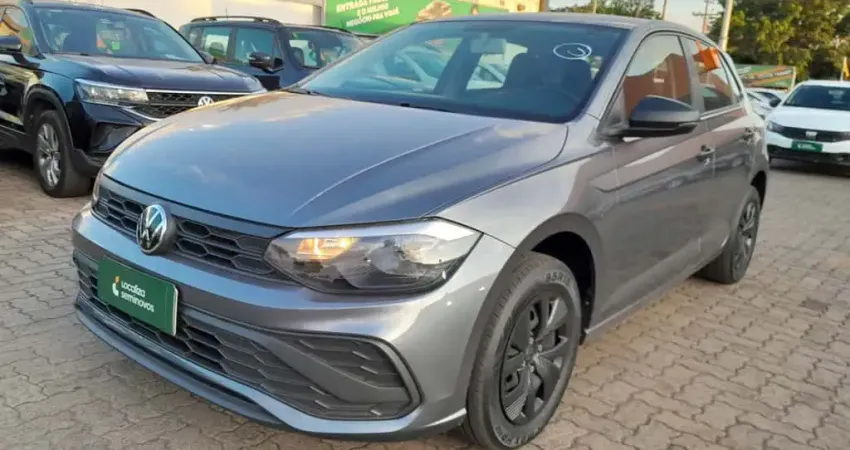 Volkswagen Polo 2025 1.0 mpi track manual