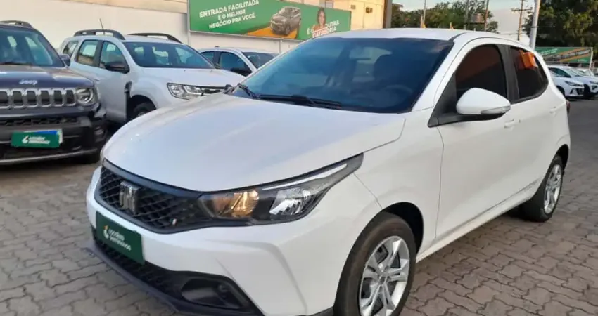 Fiat Argo 2025 1.0 firefly flex drive manual