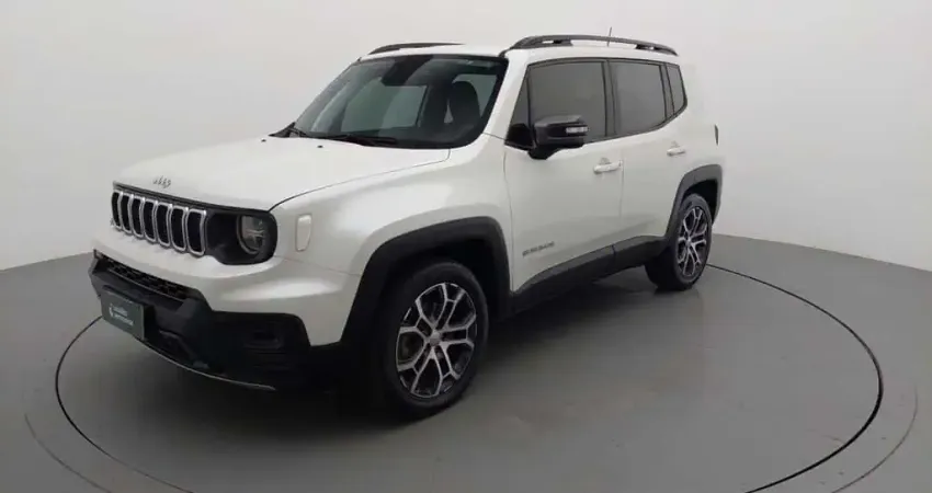 Jeep Renegade 2023 1.3 t270 turbo flex longitude at6