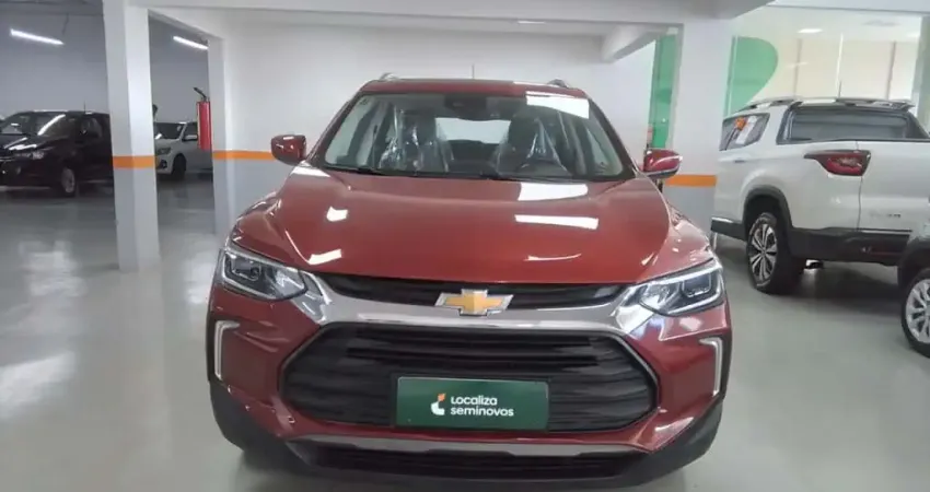 Chevrolet Tracker 2024 1.2 turbo flex premier automático