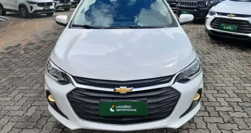 Chevrolet Onix 2024 1.0 flex plus lt manual