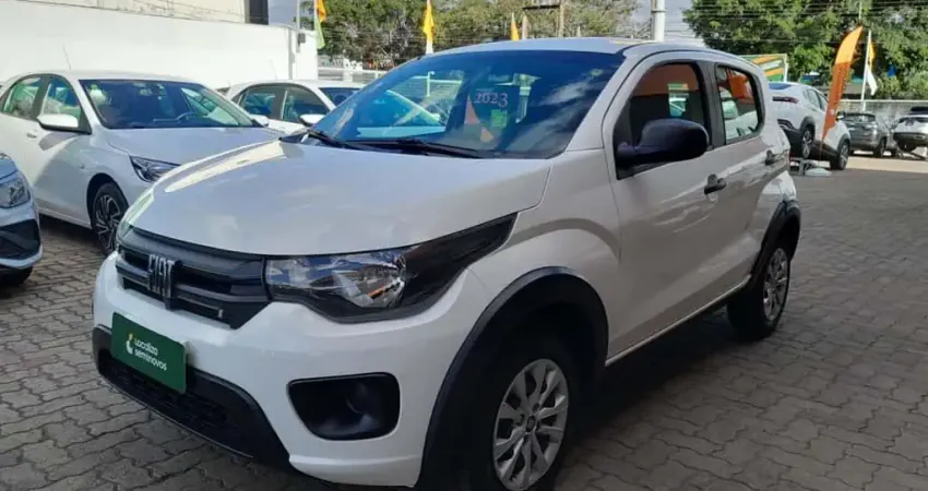 Fiat Mobi 2024 1.0 evo flex like. manual