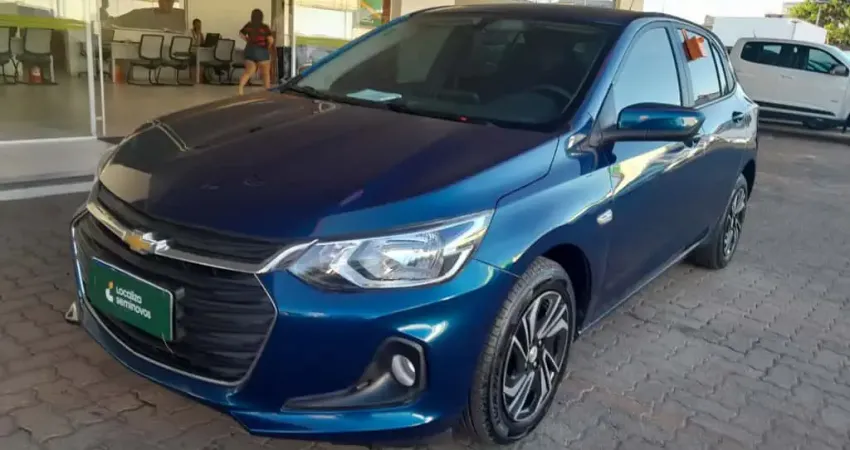 Chevrolet Onix 2024 1.0 flex lt manual