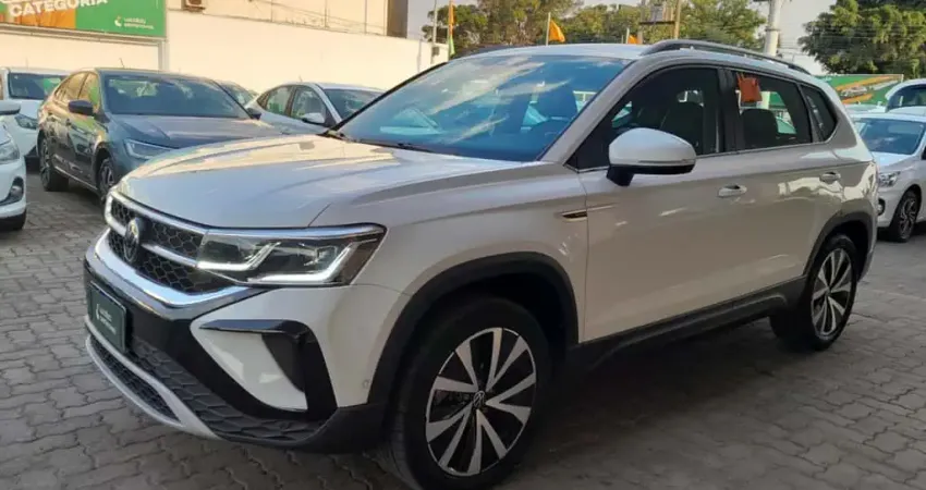 Volkswagen Taos 2023 1.4 250 tsi total flex highline automático