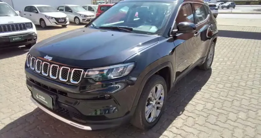 Jeep Compass 2024 1.3 t270 turbo flex longitude at6