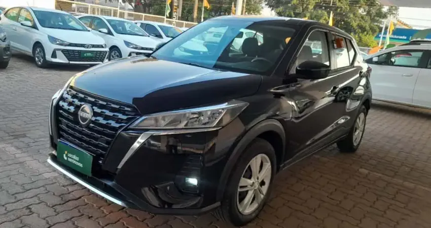 Nissan Kicks 2024 1.6 16v flexstart active xtronic