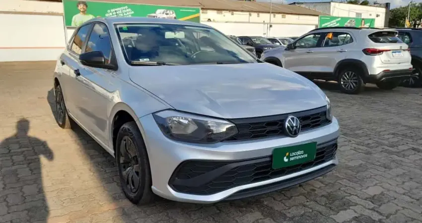 Volkswagen Polo 2024 1.0 mpi track manual