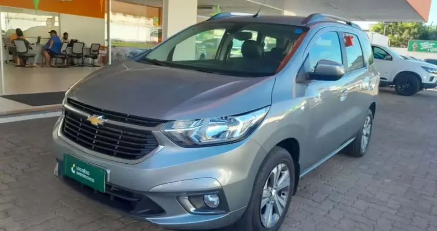 Chevrolet Spin 2024 1.8 premier 8v flex 4p automático