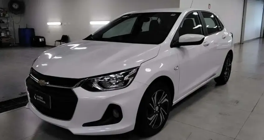 Chevrolet Onix 2024 1.0 flex lt manual