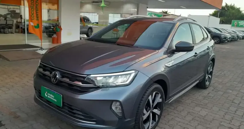 Volkswagen Nivus 2024 1.0 200 tsi total flex highline automático