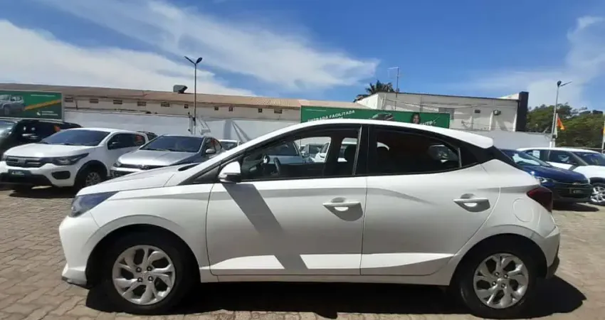Hyundai Hb20 2025 1.0 12v flex comfort plus manual