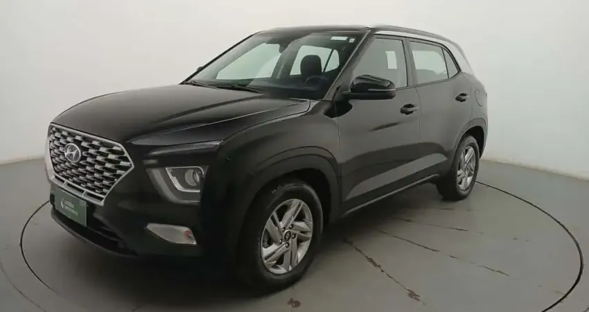 Hyundai Creta 2025 1.0 tgdi flex comfort plus automático