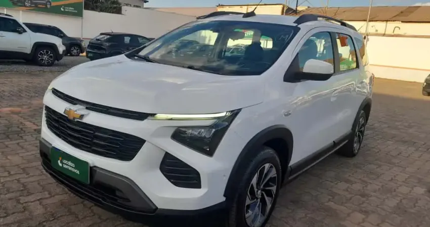 Chevrolet Spin 2025 1.8 premier 8v flex 4p automático