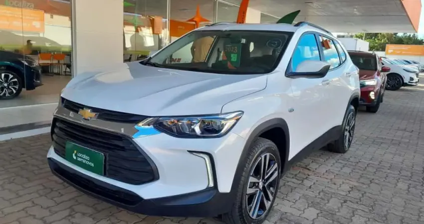 Chevrolet Tracker 2025 1.0 turbo flex automático