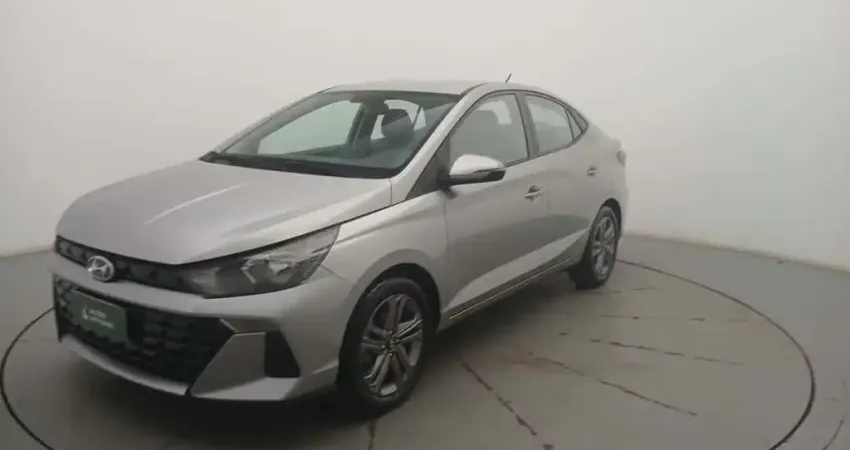 Hyundai Hb20s 2025 1.0 tgdi flex comfort plus automático