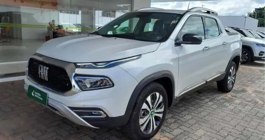 Fiat Toro 2024 2.0 16v turbo diesel volcano 4wd at9