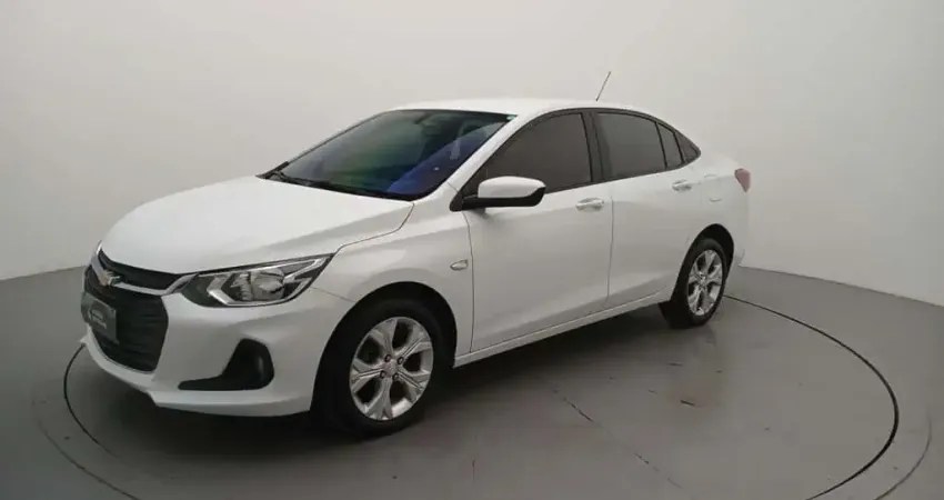 Chevrolet Onix 2023 1.0 turbo flex ltz automático