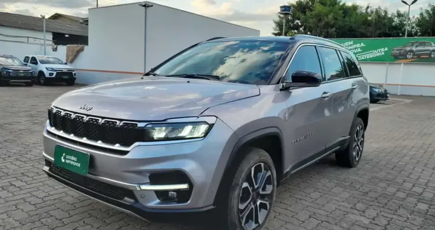 Jeep Commander 2024 2.0 td380 turbo diesel limited at9