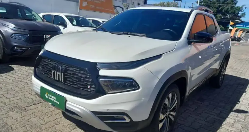 Fiat Toro 2024 2.0 16v turbo diesel volcano 4wd at9