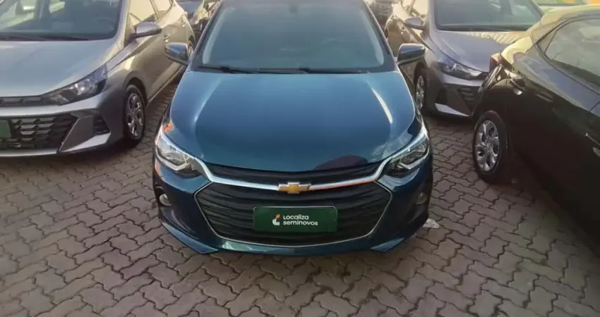 Chevrolet Onix 2025 1.0 turbo flex lt manual