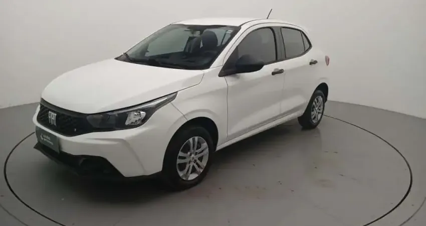 Fiat Argo 2023 1.0 firefly flex manual