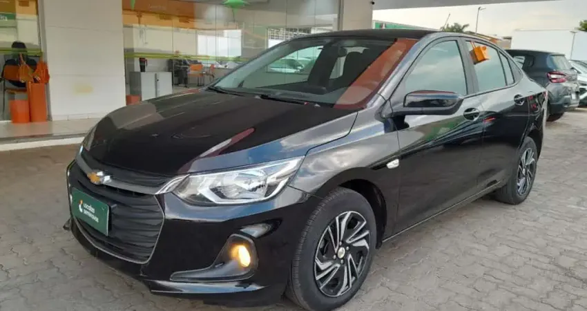 Chevrolet Onix 2025 1.0 flex plus lt manual