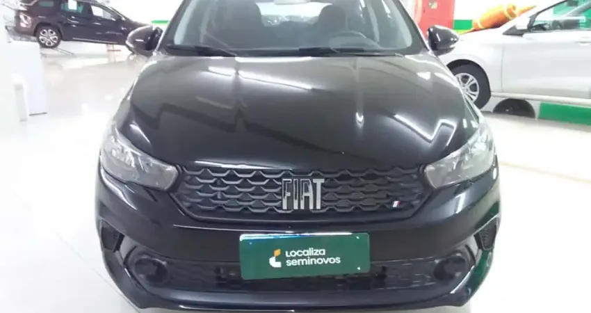Fiat Argo 2022 1.0 firefly flex manual