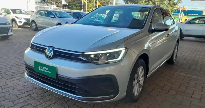 Volkswagen Virtus 2025 1.0 170 tsi automático
