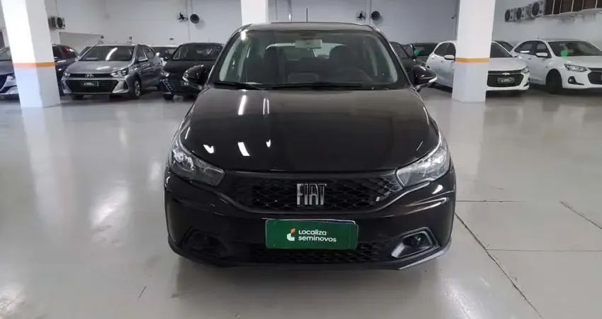 Fiat Argo 2025 1.0 firefly flex drive manual