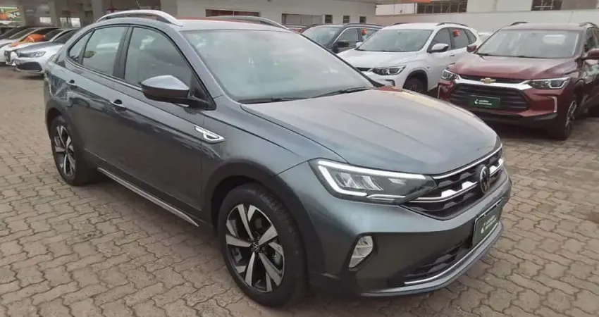 Volkswagen Nivus 2024 1.0 200 tsi total flex highline automático