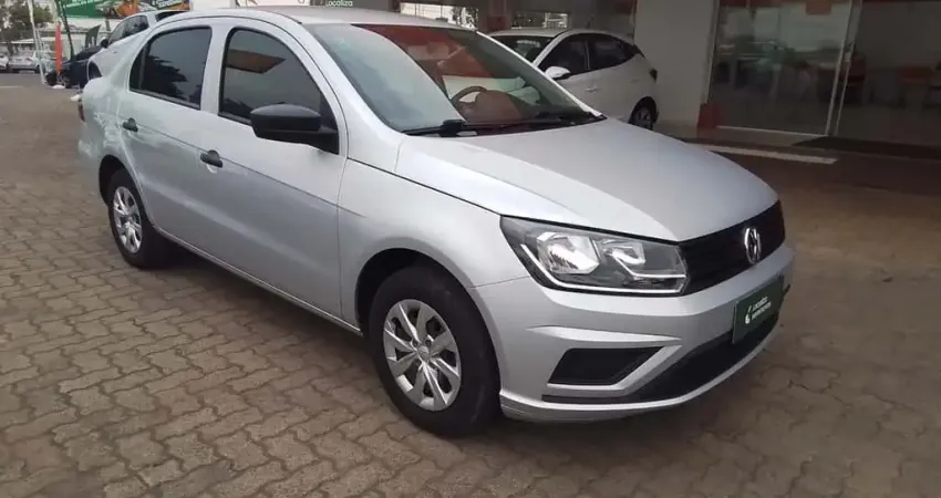 Volkswagen Voyage 2023 1.0 12v mpi totalflex 4p manual