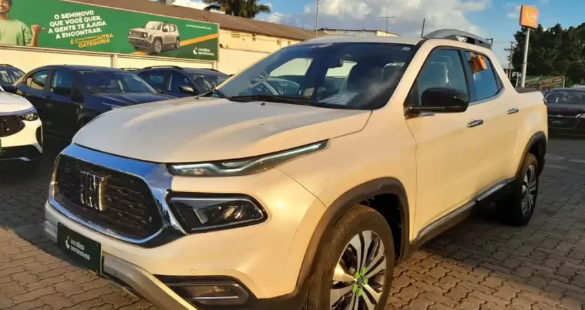 Fiat Toro 2024 2.0 16v turbo diesel volcano 4wd at9