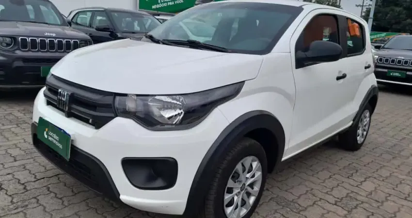 Fiat Mobi 2024 1.0 evo flex like. manual