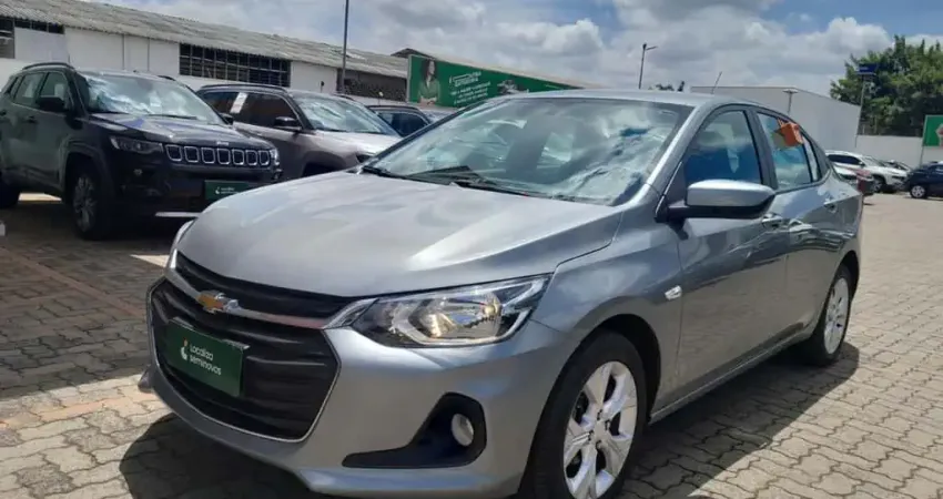Chevrolet Onix 2024 1.0 turbo flex ltz automático