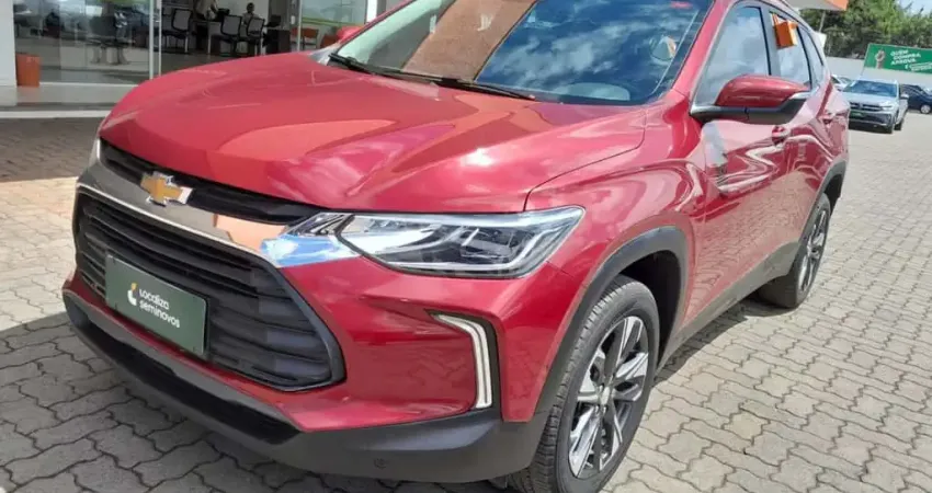Chevrolet Tracker 2023 1.2 turbo flex premier automático