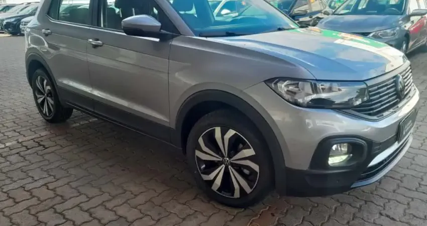 Volkswagen T-cross 2024 1.0 200 tsi total flex automático