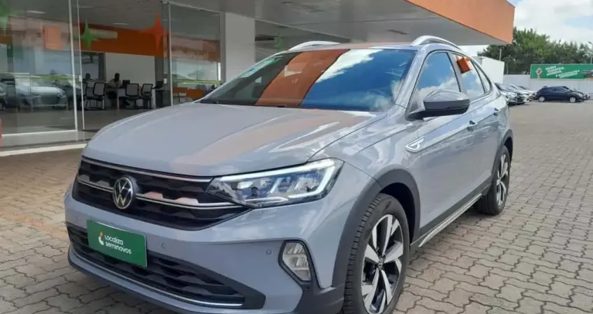Volkswagen Nivus 2024 1.0 200 tsi total flex highline automático