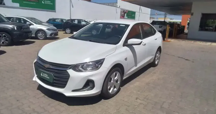 Chevrolet Onix 2024 1.0 turbo flex ltz automático