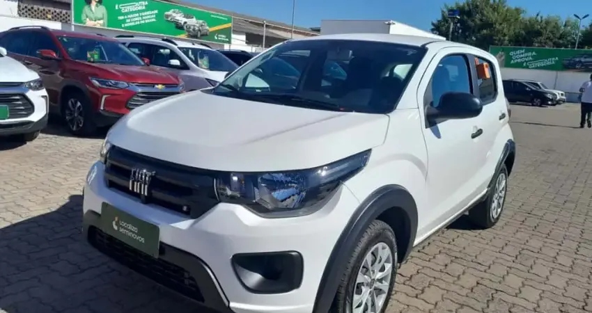 Fiat Mobi 2024 1.0 evo flex like. manual