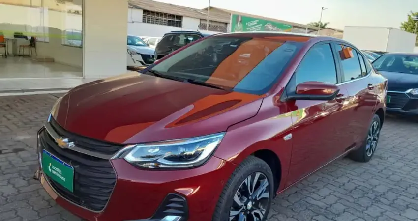 Chevrolet Onix 2024 1.0 turbo flex plus premier automático