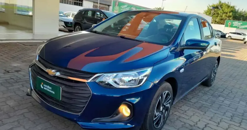 Chevrolet Onix 2024 1.0 flex plus lt manual