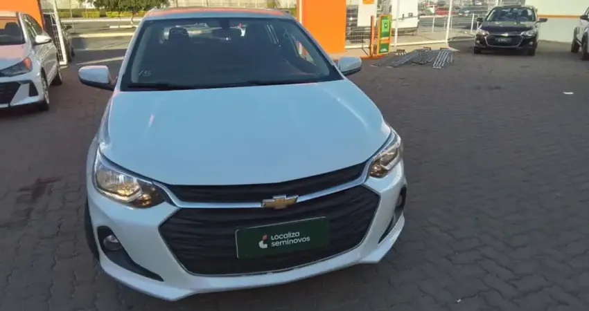 Chevrolet Onix 2024 1.0 flex lt manual
