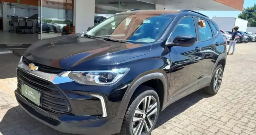 Chevrolet Tracker 2025 1.0 turbo flex automático